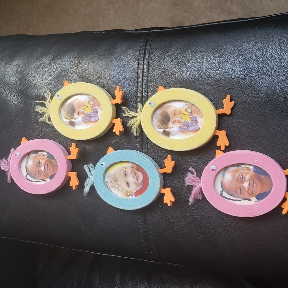 Hallmark photo magnets